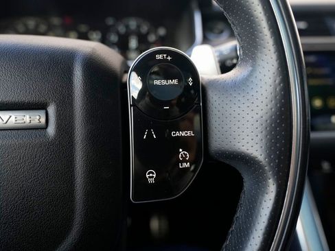 Used 2020 Land Rover Range Rover Sport HSE Dynamic image 50