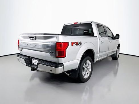 Used 2019 Ford F150 Platinum w/ Equipment Group 701A Luxury AWD/4WD image 7