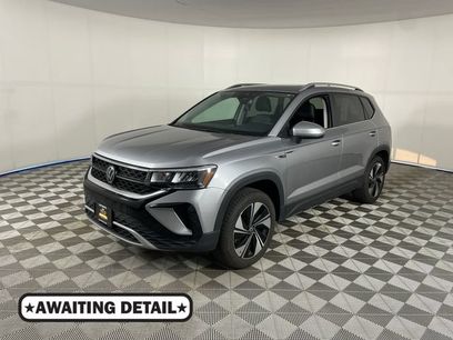 Used 2024 Volkswagen Taos SE