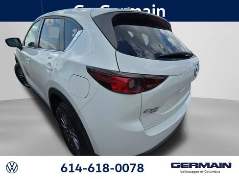 Used 2019 MAZDA CX-5 Touring AWD/4WD image 5