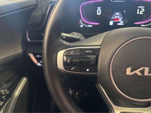 Used 2024 Kia Sportage X-Line w/ X-Line Premium Package AWD/4WD image 19