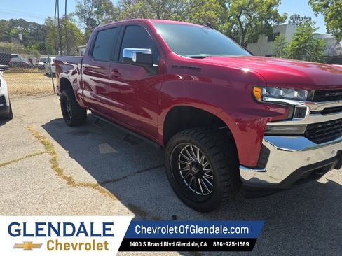 Used 2020 Chevrolet Silverado 1500 LT w/ All-Star Edition image 10