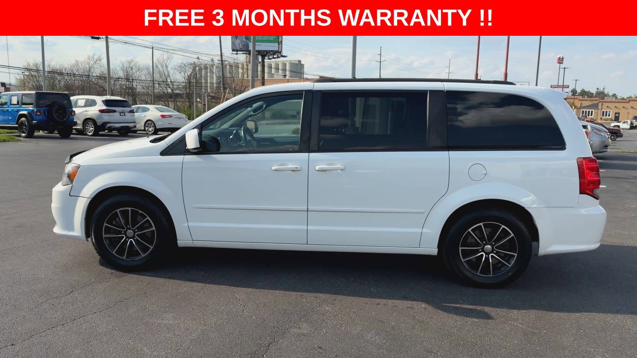 Used 2017 Dodge Grand Caravan GT FWD image 5