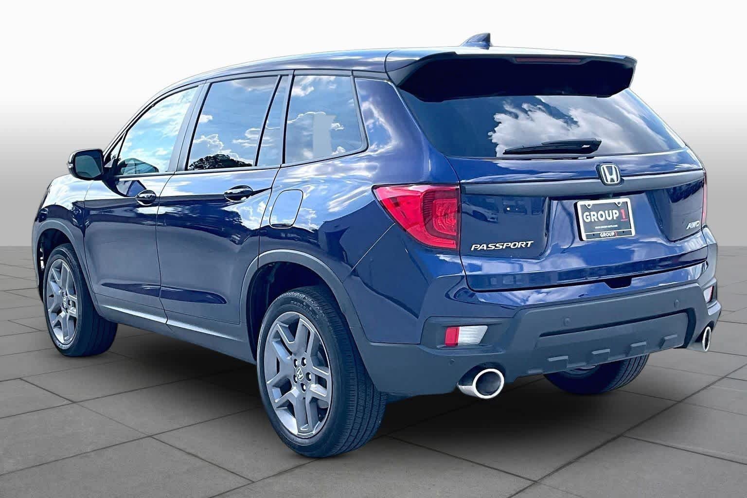 Used 2023 Honda Passport EX-L image 10