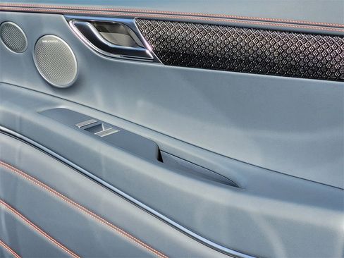 New 2026 Genesis GV80 3.5T e-SC image 14