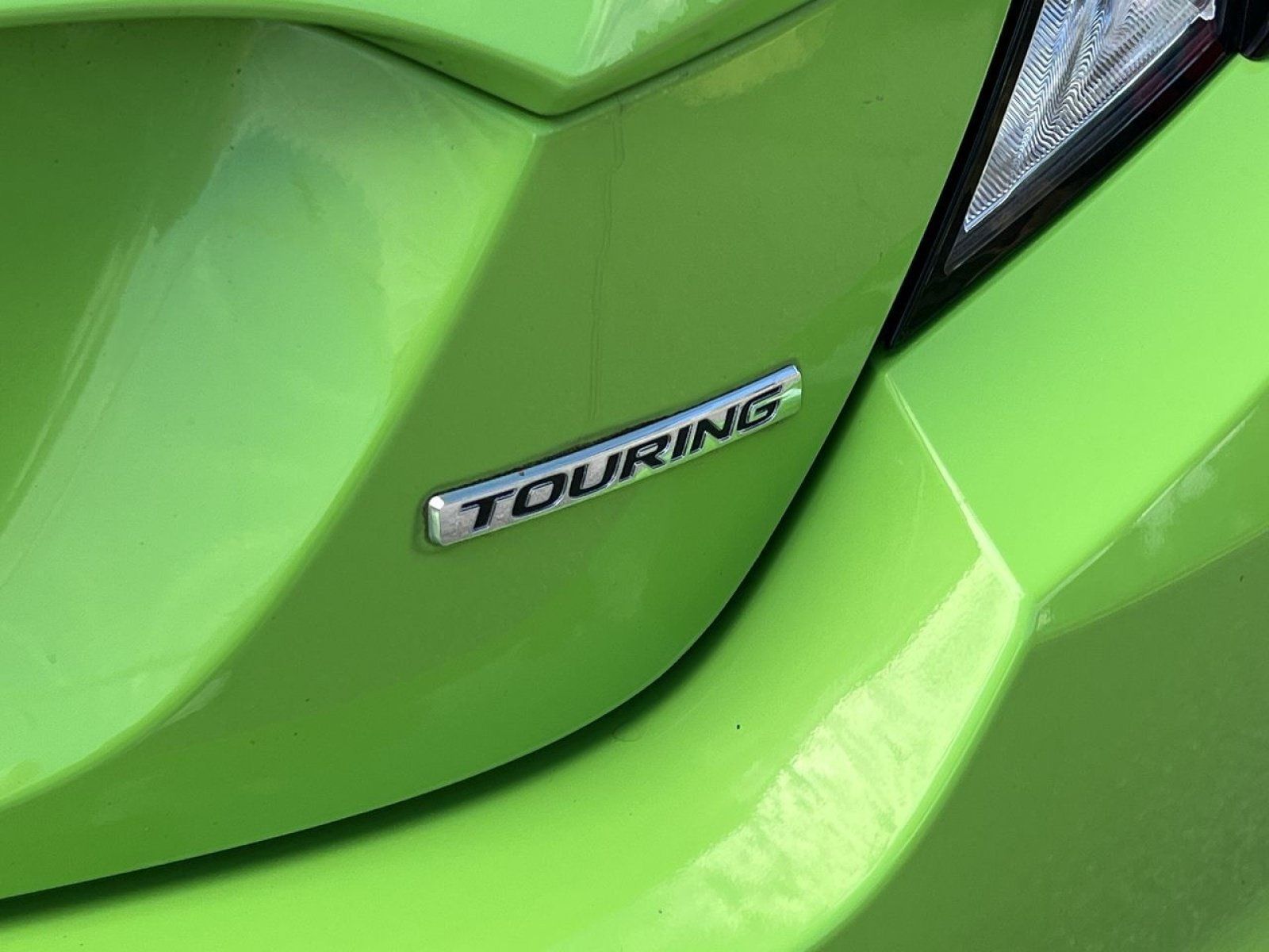 Used 2017 Honda Civic Touring image 25