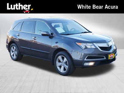 Used 2011 Acura MDX w/ Technology Package