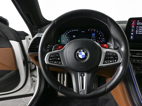 Used 2023 BMW M8 Gran Coupe xDrive Competition w/ M Driver's Package AWD/4WD image 2