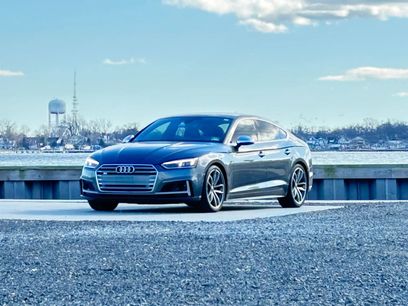 Used 2018 Audi S5 Prestige w/ S Sport Package