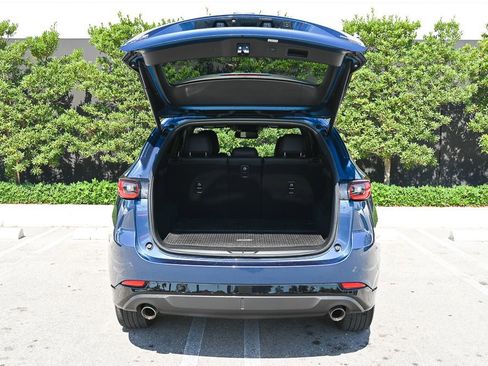Used 2023 MAZDA CX-5 AWD 2.5 Turbo image 7