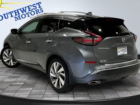 Used 2019 Nissan Murano SL w/ Cargo Package FWD image 4