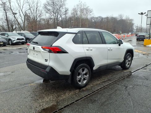 Certified 2023 Toyota RAV4 XLE image 6