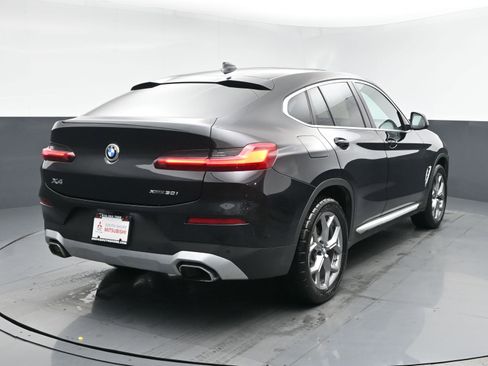 Used 2025 BMW X4 xDrive30i image 23