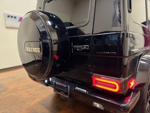 Used 2017 Mercedes-Benz G 65 AMG G65 AMG LAST YEAR image 56