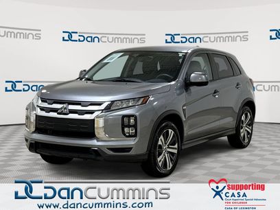 Used 2025 Mitsubishi Outlander Sport ES