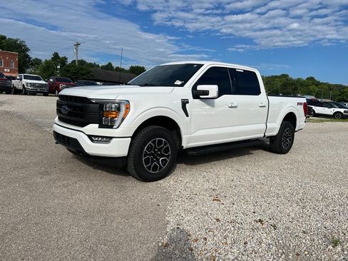 Used 2023 Ford F150 Lariat AWD/4WD image 4