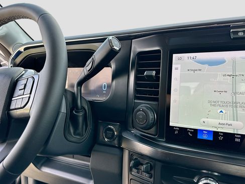 New 2026 Ford F250 Lariat w/ Black Appearance Package image 12