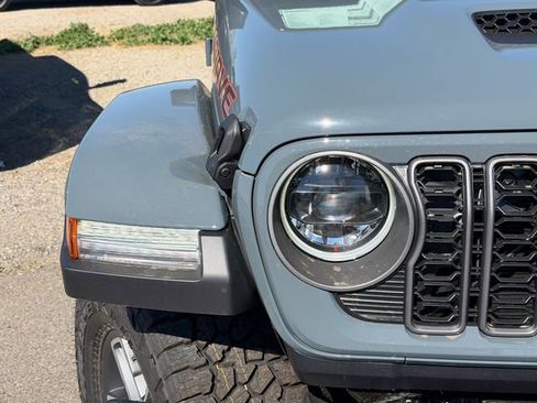 New 2026 Jeep Gladiator Mojave AWD/4WD image 5