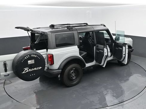 Used 2022 Ford Bronco Black Diamond AWD/4WD image 28