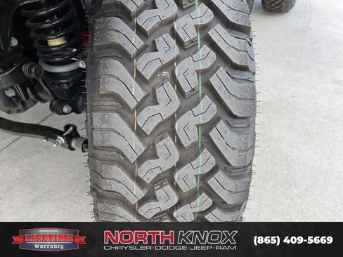 New 2026 Jeep Wrangler Sport image 26