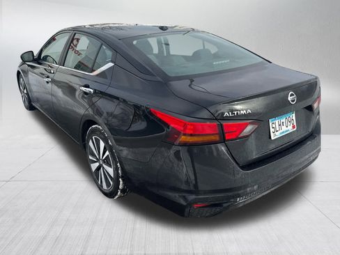 Used 2022 Nissan Altima 2.5 SV image 4