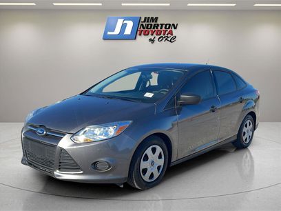Used 2013 Ford Focus S