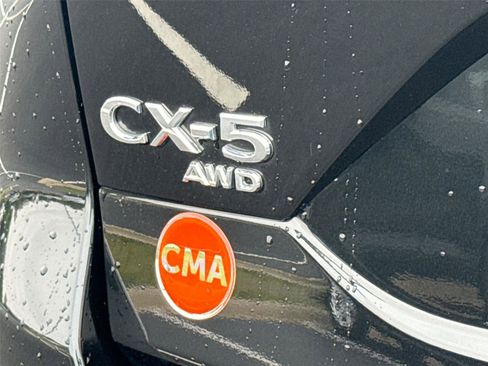 Used 2025 MAZDA CX-5 AWD 2.5 S w/ Select Package image 20