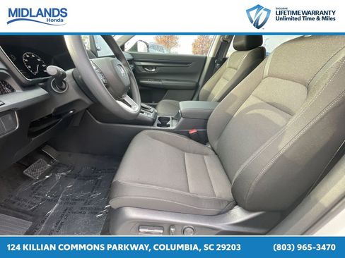 New 2026 Honda CR-V EX image 12