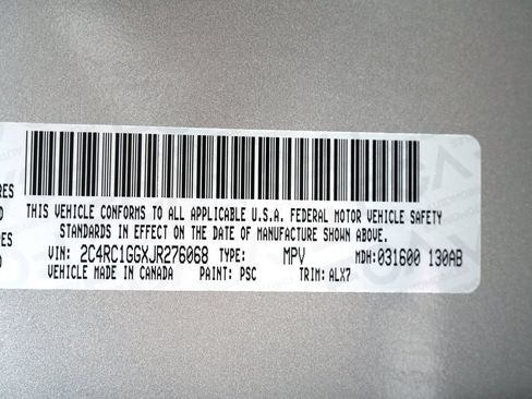 Used 2018 Chrysler Pacifica Limited FWD image 43