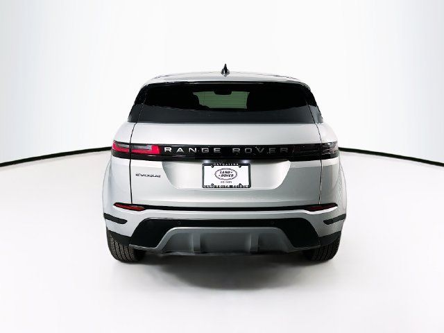 Used 2026 Land Rover Range Rover Evoque S AWD/4WD image 6