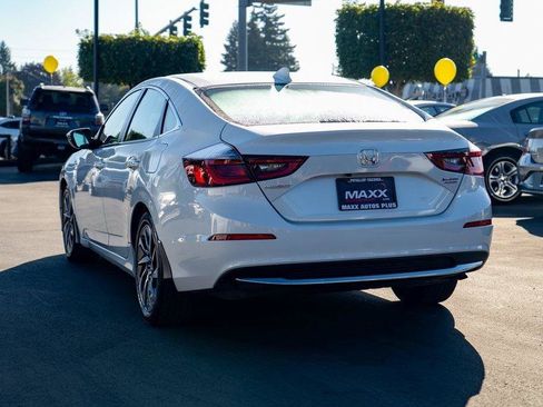 Used 2022 Honda Insight Touring image 12