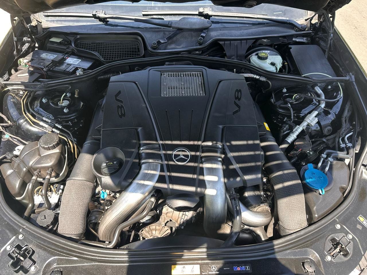 Used 2012 Mercedes-Benz S 550 image 40