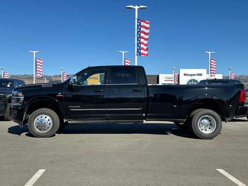 New 2026 RAM 3500 Limited AWD/4WD image 7