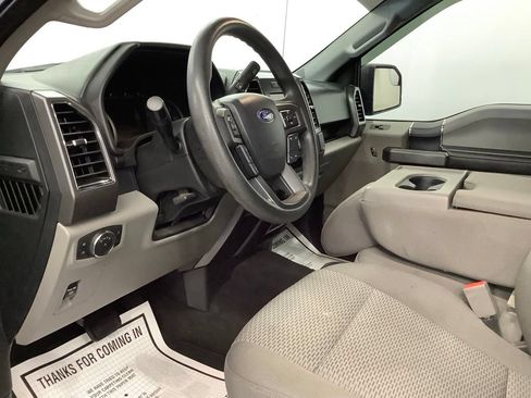 Used 2020 Ford F150 XLT w/ Trailer Tow Package AWD/4WD image 12