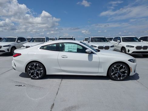 New 2026 BMW 430i Coupe w/ Parking Assistance Package image 3