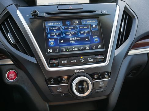 Used 2014 Acura MDX SH-AWD w/ Technology Package image 22