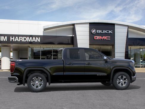 New 2026 GMC Sierra 1500 Pro w/ Pro Value Package AWD/4WD image 5