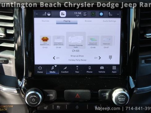 Used 2024 RAM 1500 Laramie image 12