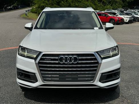 Used 2018 Audi Q7 3.0T Prestige image 8
