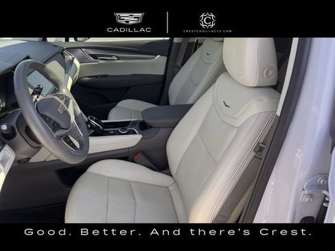 Certified 2024 Cadillac XT5 Premium Luxury FWD image 24
