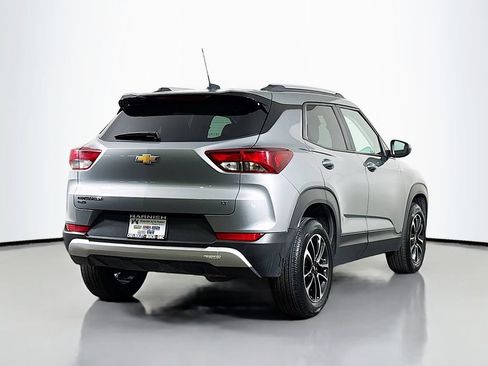 Certified 2025 Chevrolet TrailBlazer LT AWD/4WD image 7