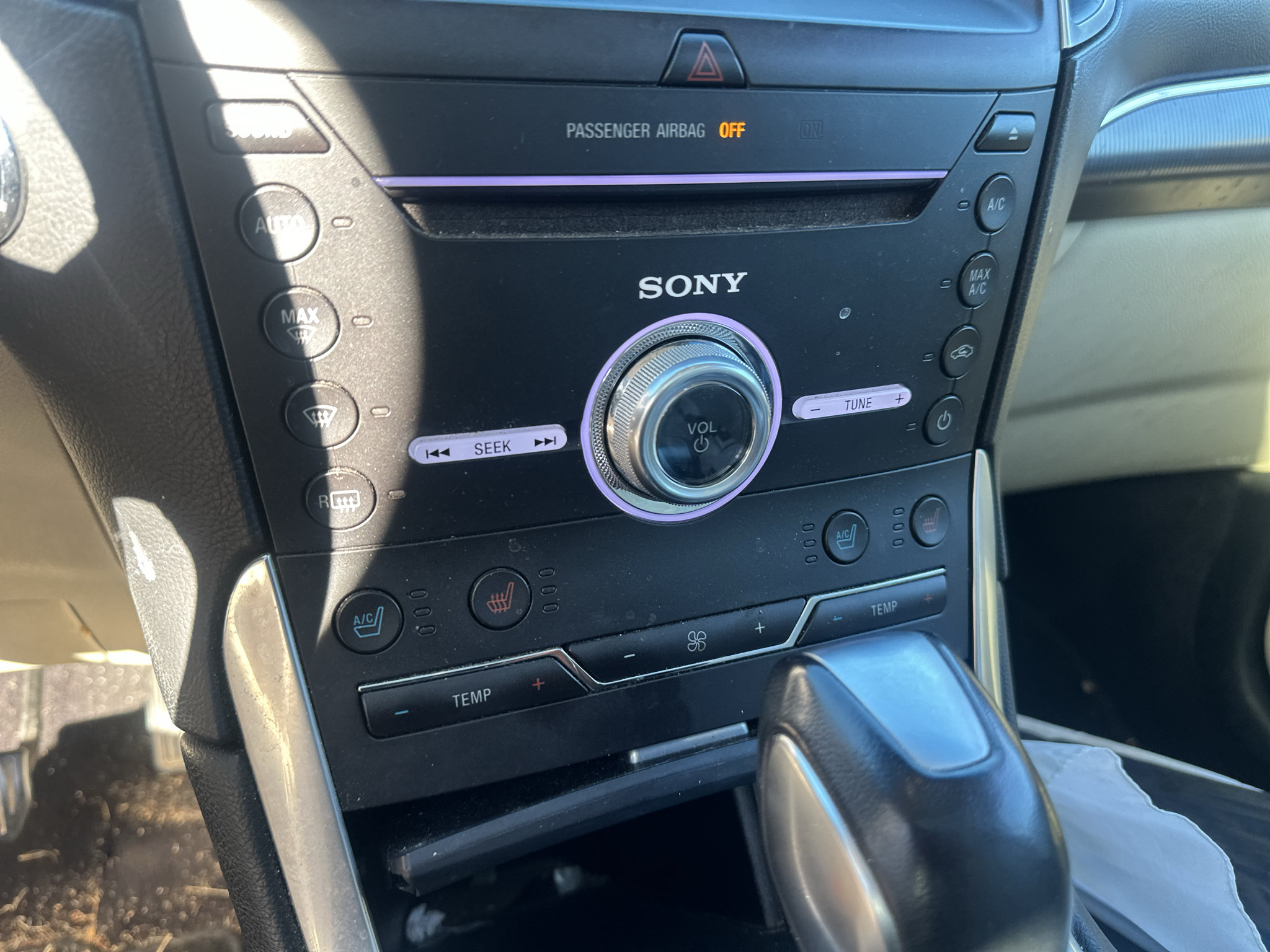 Used 2017 Ford Edge Titanium w/ Equipment Group 301A FWD image 30