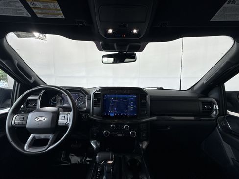 Used 2023 Ford F150 XLT w/ Equipment Group 302A High AWD/4WD image 23