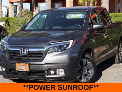 Used 2019 Honda Ridgeline RTL-T image 4