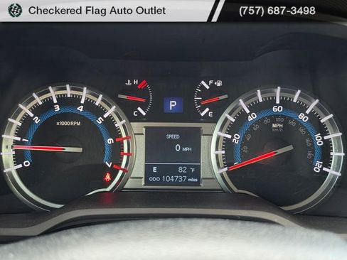 Used 2018 Toyota 4Runner SR5 Premium AWD/4WD image 13
