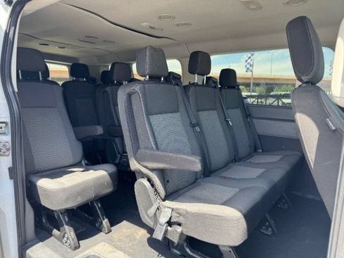 Used 2023 Ford Transit 350 XLT RWD image 11
