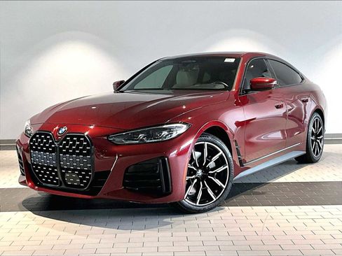 Used 2022 BMW 430i Gran Coupe w/ M Sport Package RWD image 1