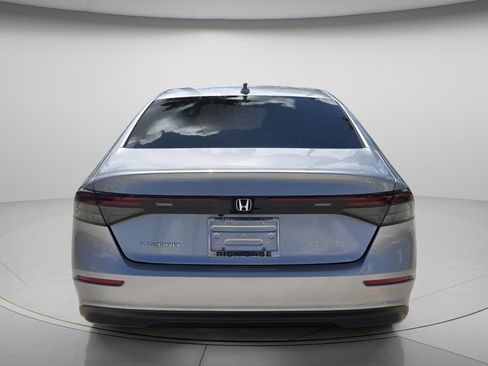 Used 2025 Honda Accord LX image 6