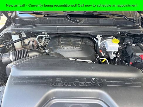 Used 2026 RAM 2500 Big Horn AWD/4WD image 29