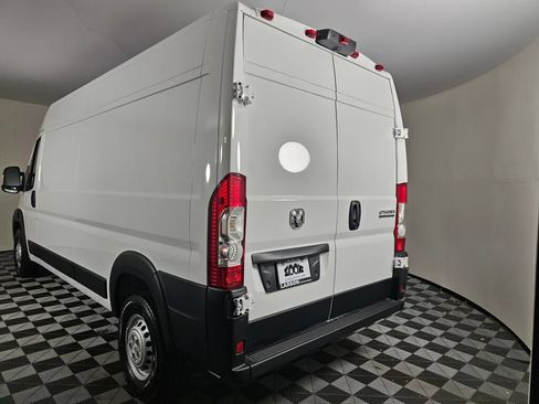 New 2026 RAM ProMaster 2500 FWD image 12